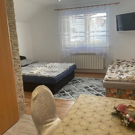 Habitación en casa particular Renata Nová Lesná