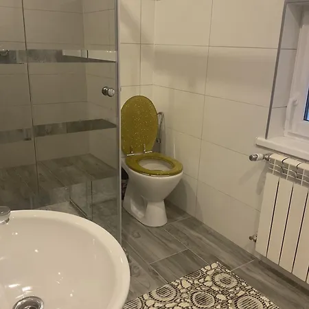 Homestay Homestay Renata Nova Lesna