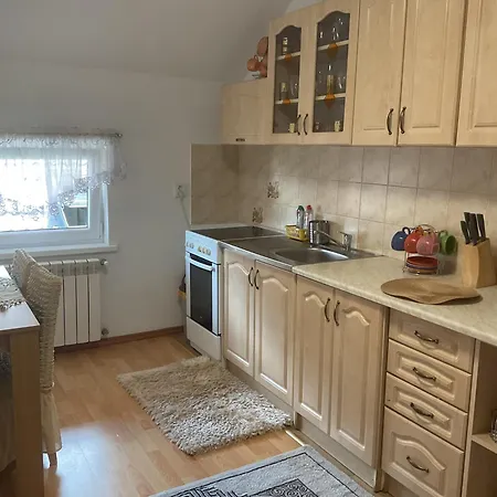 Renata Habitación en casa particular Nová Lesná