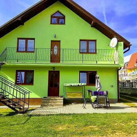 Renata Habitación en casa particular Nová Lesná