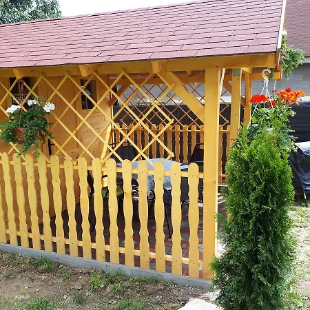 Δωμάτια σε οικογενειακή κατοικία Renata Nová Lesná
