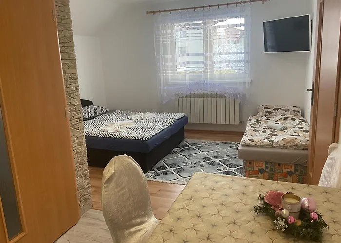 منزل للإقامة Renata Nová Lesná
