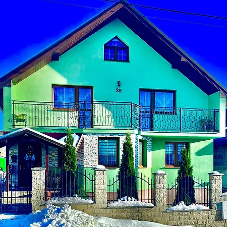 Renata 民宿 Nová Lesná
