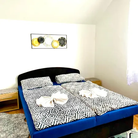 Homestay Renata Ubytovanie v rodine Nova Lesna