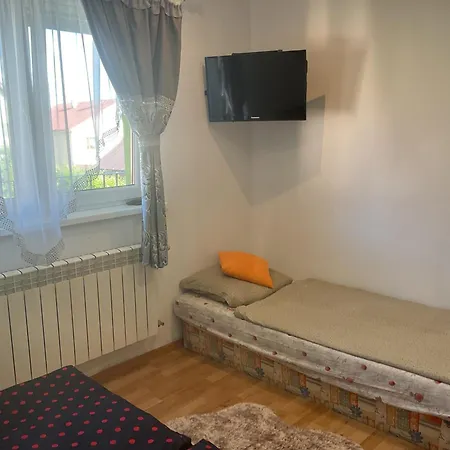 Ubytování v soukromí Renata