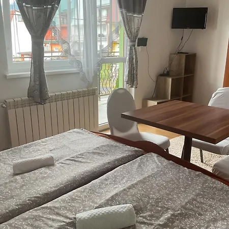 Ubytování v soukromí Renata Nová Lesná