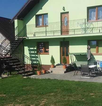 Renata 홈스테이 Nová Lesná