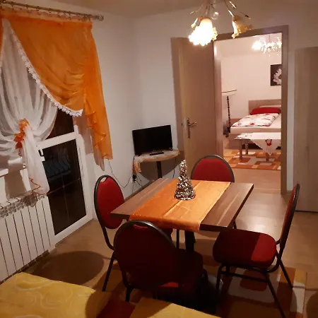 Renata Séjour chez l'habitant *