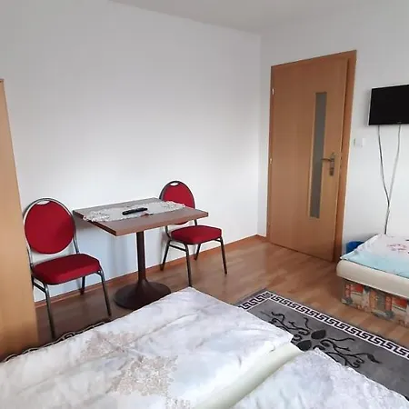 Séjour chez l'habitant Renata Nová Lesná